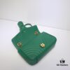 GUCCI New Arrival High-Quality Authentic Stock, Top-Tier Original Order Item, Real Photo Shown, Model No.: 443497 Green, Size: W26x15.5x6cm, Ready Stock (Upgraded Quality)