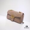 693091446e68136f4d9a9ad3 GUCCI Latest Bestseller, Counter Quality, Top Original Order, Real Item Photos, Model Number: 443497 Milk Tea Color