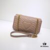 693091466e68136f4d9a9ad5 GUCCI Latest Bestseller, Counter Quality, Top Original Order, Real Item Photos, Model Number: 443497 Milk Tea Color