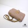 693091486e68136f4d9a9ad9 GUCCI Latest Bestseller, Counter Quality, Top Original Order, Real Item Photos, Model Number: 443497 Milk Tea Color