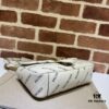 6930914c6e68136f4d9a9ade GUCCI New Arrival High-Quality Authentic Stock, Top-Tier Original Order Item, Real Product Photos! Model No. 443497 White Leather Marmont, Dimensions: 26cm W x 15cm H x 7cm D, In Stock for Immediate Shipment