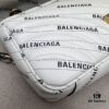 6930914c6e68136f4d9a9ae0 GUCCI New Arrival High-Quality Authentic Stock, Top-Tier Original Order Item, Real Product Photos! Model No. 443497 White Leather Marmont, Dimensions: 26cm W x 15cm H x 7cm D, In Stock for Immediate Shipment