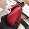 693091566e68136f4d9a9af1 Original Factory Leather 😊 GUCCI Italian Original Factory Leather, Counter Quality, Actual Item Photography. Model 443497 Bright Red, Size: 26*15*7cm, In Stock and Ready to Ship