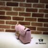 693091626e68136f4d9a9b05 GUCCI New Arrival Cabinet Quality, Top Original Single Item, Real Photo, Model No. 443497 Light Pink, Size: W26x15.5x6cm, In Stock