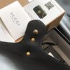 693091626e68136f4d9a9b06 Original Factory Leather 😊 GUCCI Italian Original Leather, Boutique Quality, Actual Item Photos. Model 443497 Black, Size: 26*15*7cm, In Stock and Ready to Ship
