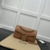 693091656e68136f4d9a9b0c GUCCI Counter Quality, Top Original Single Item, Actual Photos! Model No. 443497 Light Orange, Size: 26cm W x 15cm H x 7cm Side Width, In Stock Ready to Ship