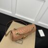 693091676e68136f4d9a9b0e GUCCI Counter Quality, Top Original Single Item, Actual Photos! Model No. 443497 Light Orange, Size: 26cm W x 15cm H x 7cm Side Width, In Stock Ready to Ship