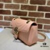 6930916c6e68136f4d9a9b15 GUCCI Counter Quality, Top Original Single Item, Actual Photos! Model No. 443497 Orange, Size: 26 x 15 x 7 cm