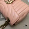 6930916c6e68136f4d9a9b16 GUCCI Counter Quality, Top Original Single Item, Actual Photos! Model No. 443497 Orange, Size: 26 x 15 x 7 cm