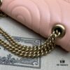6930916d6e68136f4d9a9b19 GUCCI Counter Quality, Top Original Single Item, Actual Photos! Model No. 443497 Orange, Size: 26 x 15 x 7 cm