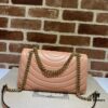 6930916d6e68136f4d9a9b1a GUCCI Counter Quality, Top Original Single Item, Actual Photos! Model No. 443497 Orange, Size: 26 x 15 x 7 cm