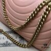 6930916e6e68136f4d9a9b1c GUCCI Counter Quality, Top Original Single Item, Actual Photos! Model No. 443497 Orange, Size: 26 x 15 x 7 cm