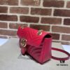 6930917b6e68136f4d9a9b30 GUCCI Latest Bestseller, Counter Quality, Top Original Single Item, Actual Photos, Model Number: 443497 New Red, Size: 26 x 15 x 7 cm