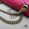 6930917e6e68136f4d9a9b36 GUCCI Latest Bestseller, Counter Quality, Top Original Single Item, Actual Photos, Model Number: 443497 New Red, Size: 26 x 15 x 7 cm