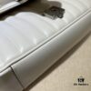 693091836e68136f4d9a9b3e GUCCI New Arrival Cabinet Quality, Top Original Single Item, Actual Photos, Model No. 443497 White Checkered Pattern, Size: W26x15.5x6cm, In Stock Ready to Ship