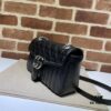 6930918b6e68136f4d9a9b4e GUCCI New Arrival Cabinet Quality, Top Original Single Item, Actual Photos, Model No. 443497 Square Check, Size: W26 x H15.5 x D6cm, In Stock