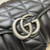 6930918d6e68136f4d9a9b50 GUCCI New Arrival Cabinet Quality, Top Original Single Item, Actual Photos, Model No. 443497 Square Check, Size: W26 x H15.5 x D6cm, In Stock