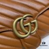 6930919d6e68136f4d9a9b6a GUCCI New Arrival High-Quality Authentic Stock, Top-Tier Original Order Item, Real Photo! 443497 Brown, Size: 26cm (W) x 15cm (H) x 7cm (Side Width), In Stock and Ready to Ship