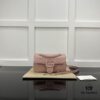 6930919e6e68136f4d9a9b6c GUCCI New Arrival Cabinet Quality, Top Original Single Item, Real Photo, Model No. 446744 Pink with Pink Hardware, Size W23xH14xD6cm, In Stock