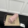6930919f6e68136f4d9a9b6d GUCCI New Arrival Cabinet Quality, Top Original Single Item, Real Photo, Model No. 446744 Pink with Pink Hardware, Size W23xH14xD6cm, In Stock