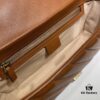 6930919f6e68136f4d9a9b6e GUCCI New Arrival High-Quality Authentic Stock, Top-Tier Original Order Item, Real Photo! 443497 Brown, Size: 26cm (W) x 15cm (H) x 7cm (Side Width), In Stock and Ready to Ship