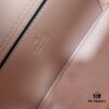 693091a46e68136f4d9a9b77 GUCCI New Arrival Cabinet Quality, Top Original Single Item, Real Photo, Model No. 446744 Pink with Pink Hardware, Size W23xH14xD6cm, In Stock