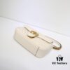 693091a76e68136f4d9a9b7b GUCCI New Arrival Cabinet Quality, Top Original Single Item, Real Photo, Model No. 446744 White, Size W23xH14xD6cm, In Stock