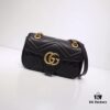 693091a86e68136f4d9a9b7f GUCCI New Arrival Cabinet Quality, Top Original Single Item, Real Photo, Model No. 446744 in Grey, Size W23xH14xD6cm, In Stock