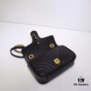 693091aa6e68136f4d9a9b84 GUCCI New Arrival Cabinet Quality, Top Original Single Item, Real Photo, Model No. 446744 in Grey, Size W23xH14xD6cm, In Stock