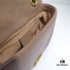 693091af6e68136f4d9a9b8d GUCCI New Arrival Cabinet Quality, Top Original Single Item, Actual Photos, Model Number 446744 Milk Tea Color, Size W23xH14xD6cm, In Stock