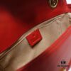693091b46e68136f4d9a9b97 GUCCI New Arrival Cabinet Quality, Top Original Single Item, Real Photo, Model No. 446744 Bright Red, Size W23xH14xD6cm, In Stock