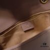 693091bd6e68136f4d9a9ba8 GUCCI New Arrival Cabinet Quality, Top Original Single Item, Actual Photos, Model No. 446744 Nude Pink, Size W23xH14xD6cm, In Stock