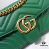693091cf6e68136f4d9a9bc8 GUCCI New Arrival Cabinet Quality, Top Original Stock, Real Photos, Model No. 446744 Green, Size W23xH14xD6cm In Stock (Quality Upgraded)