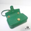 693091d16e68136f4d9a9bc9 GUCCI New Arrival Cabinet Quality, Top Original Stock, Real Photos, Model No. 446744 Green, Size W23xH14xD6cm In Stock (Quality Upgraded)