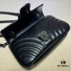 693091d76e68136f4d9a9bd4 GUCCI New Arrival High-Quality Authentic Stock, Item No. 446744 Crocodile Skin with Gold Hardware, Size W23xH14xD6cm
