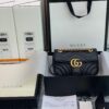 693091d86e68136f4d9a9bd6 Original Factory Leather 😀 GUCCI Italian Original Leather, Counter Quality, Real Product Photos. Model 446744 Black, Size: 22*13*6cm, In Stock