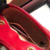 693091e66e68136f4d9a9bed Original Factory Leather 😊 GUCCI Italian Original Leather, Boutique Quality, Actual Photos. Model 446744 Bright Red, Size: 22*13*6cm, In Stock