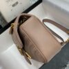 693091e96e68136f4d9a9bf1 Original Factory Leather 😊 GUCCI Italian Original Leather, Counter Quality, Actual Photos, Model 446744 Milk Tea Color, Size: 22*13*6cm, In Stock