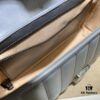 693091f46e68136f4d9a9c05 GUCCI New Arrival Cabinet Quality, Top Original Single Item, Actual Photos, Model No. 446744 Gray Checkered, Size W23xH14xD6cm, In Stock