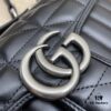 693091fe6e68136f4d9a9c15 GUCCI New Arrival Cabinet Quality, Top Original Single Item, Real Product Photos, Model No. 446744 Kriss Cross Check, Size W23xH14xD6cm, In Stock and Ready to Ship