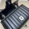 693091ff6e68136f4d9a9c17 GUCCI New Arrival Cabinet Quality, Top Original Single Item, Real Product Photos, Model No. 446744 Kriss Cross Check, Size W23xH14xD6cm, In Stock and Ready to Ship