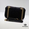 693092106e68136f4d9a9c36 GUCCI New Arrival Cabinet Quality, Top Original Single Item, Actual Photos, Model No. 446744 Grey Velvet, Size W23xH14xD6cm, In Stock