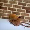 693092146e68136f4d9a9c3d GUCCI New Arrival High-Quality Authentic Stock, Top-Tier Original Order Item, Real Product Photos! 446744 Brown, Size: 23cm W x 14cm H x 6cm D, In Stock Ready to Ship