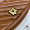 693092186e68136f4d9a9c44 GUCCI New Arrival High-Quality Authentic Stock, Top-Tier Original Order Item, Real Product Photos! 446744 Brown, Size: 23cm W x 14cm H x 6cm D, In Stock Ready to Ship