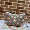 6930921e6e68136f4d9a9c50 GUCCI New Arrival High-Quality Original Single Item, Real Photo, Model No.: 598125 Apple Design, Size: 30 x 22 x 5.5 cm, In Stock