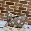6930921f6e68136f4d9a9c52 GUCCI New Arrival High-Quality Original Single Item, Real Photo, Model No.: 598125 Apple Design, Size: 30 x 22 x 5.5 cm, In Stock