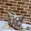 693092206e68136f4d9a9c53 GUCCI New Arrival High-Quality Original Single Item, Real Photo, Model No.: 598125 Apple Design, Size: 30 x 22 x 5.5 cm, In Stock