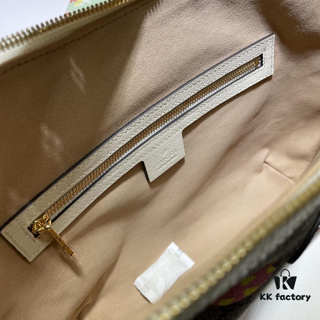 693092226e68136f4d9a9c57 GUCCI New Arrival High-Quality Original Single Item, Real Photo, Model No.: 598125 Apple Design, Size: 30 x 22 x 5.5 cm, In Stock