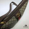 693092246e68136f4d9a9c5b GUCCI New Arrival High-Quality Original Single Item, Real Photo, Model No.: 598125 Coffee PVC, Size: 30 x 22 x 5.5 cm, In Stock
