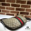 693092256e68136f4d9a9c5d GUCCI New Arrival High-Quality Original Single Item, Real Photo, Model No.: 598125 Coffee PVC, Size: 30 x 22 x 5.5 cm, In Stock